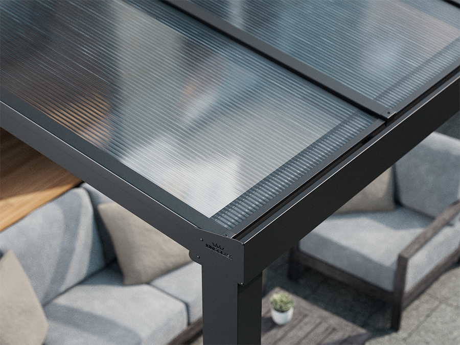 Veranda 3.06 x 2.5 Meter