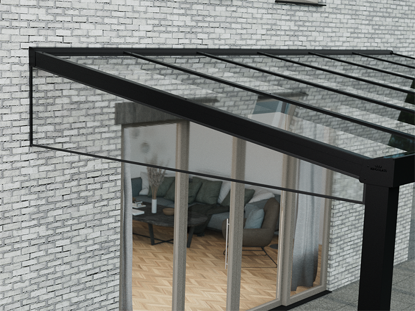 Veranda 3.06 x 2.5 Meter